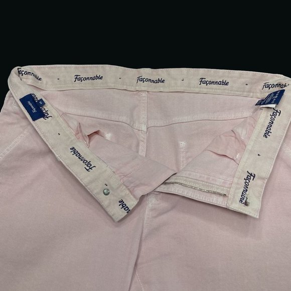 Faconnable Pink Jeans‎ - Picture 7 of 8